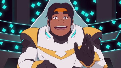 Voltron Vlogs - Hunk _ DREAMWORKS VOLTRON LEGENDARY DEFENDER-CfEAPCu1gQE