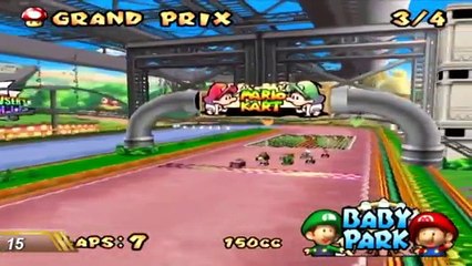 Mario Kart Double Dash - Top 16 Tracks Countdown