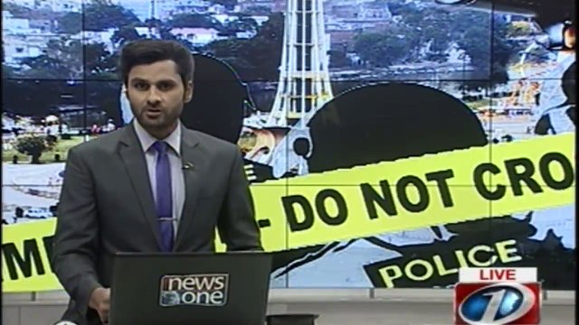 Lahore Two people were killed and three injured in firing between two groups