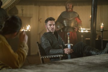 Vikings Season 5 Episode 5 : s05e5 ~The Prisoner~ History Channel