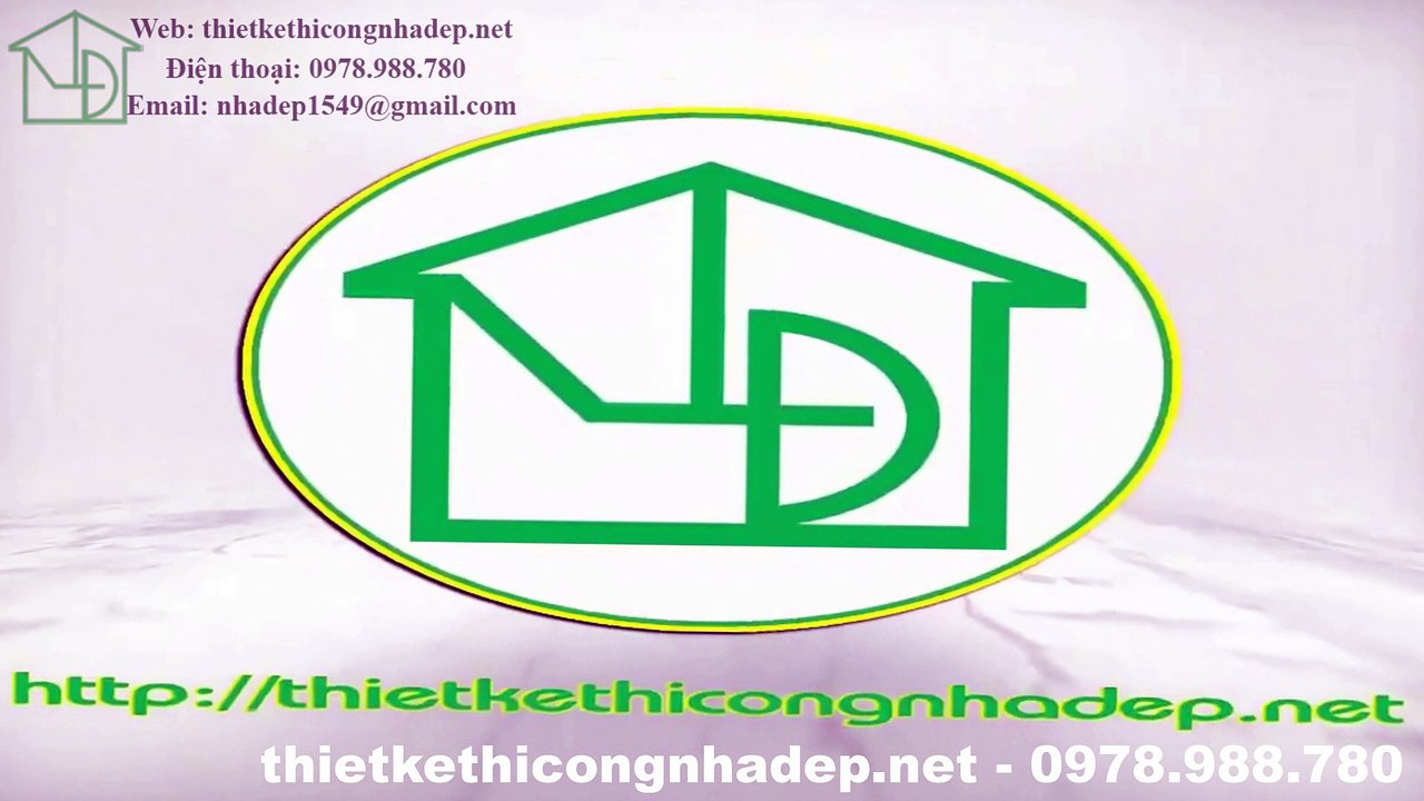 Thiết kế thi công nhà cấp 4 có gác lửng đẹp hiện đại