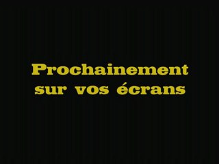 La Bande annonce du nouveau David Tonsac