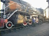 China JS steam loco 2007