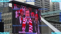 Toronto Football Club/TFC MLS Championship Rally and Party at Nathan Phillips Square - December 11 2017