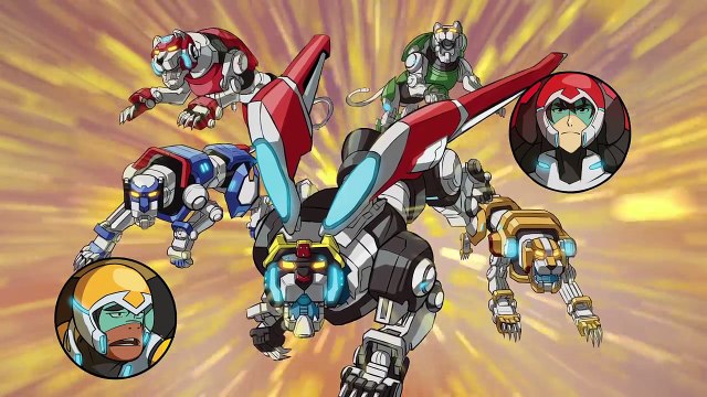 [MOTION COMIC] Shakedown at the Fripping Bulgogian - Part 2 _ DREAMWORKS VOLTRON LEGENDARY DEFENDER-cwT2ZaRszNU