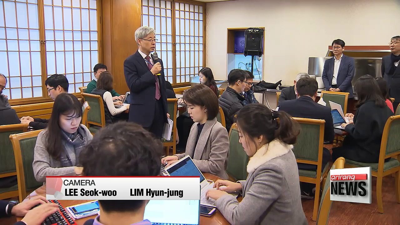 President Moon to hold summit with Chinese Pres. Xi on Thursday