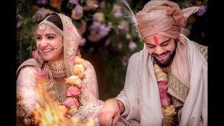 Virat kohli anushka sharma wedding photos collection