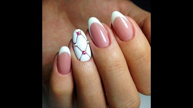 Идеи за сватбен маникюр - сезона на булките-mfVZ9SGHq9Q