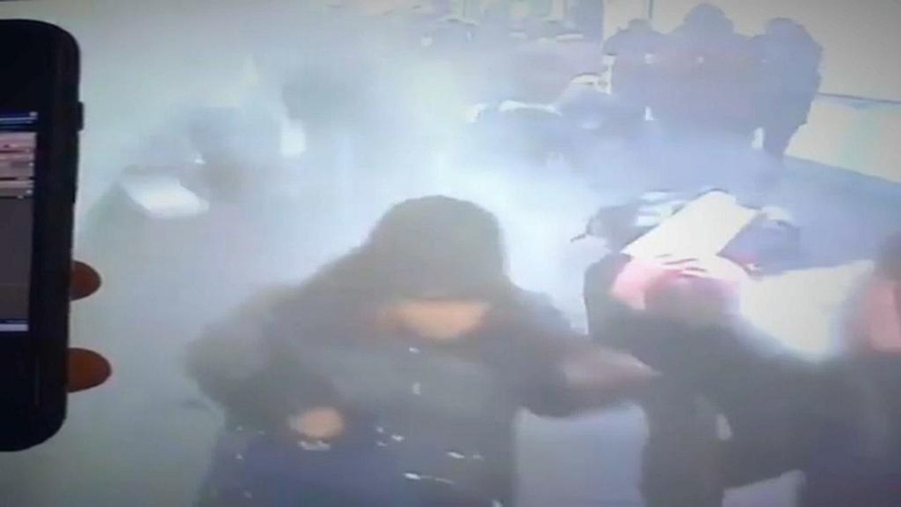 Vier Verletzte bei versuchtem Selbstmordattentat nahe des New Yorker Times Square