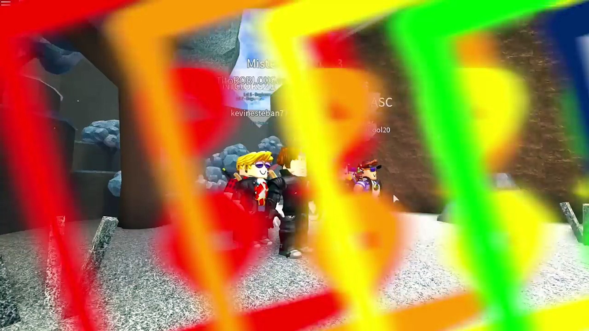 ⁣EXPLOSIVE Roblox DEATH RUN ft Gamer Chad Alan _ BLOXFLIX-CaRQlws9Kkg