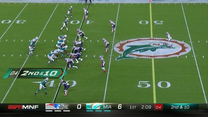 Bill Belichick takes note of Stephon Gilmore's swatted pass