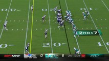 Devin McCourty bursts through line untouched to sack Jay Cutler