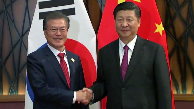 [취재N팩트] 文 대통령, 내일 국빈 방중...사드 봉인할까? / YTN