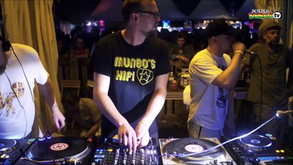 MUNGO'S HI-FI live @ Dub Academy 2017
