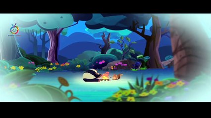 Pambo and Ricki Ki Kahaniya - Pambo the Chief - सरदार पाम्बो - Kids Story Hindi