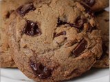 Vegan Chocolate Chip Cookies
