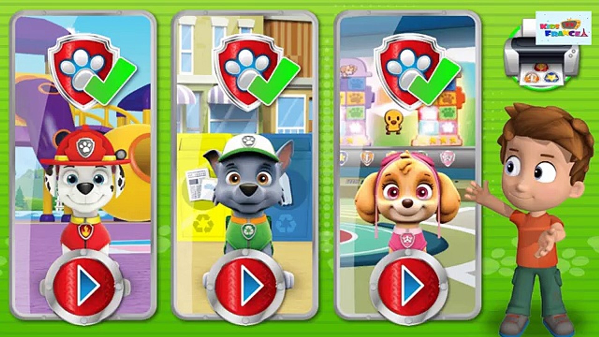 Dessin Anime Pat Patrouille En Francais Pat patrouille en francais, Paw patrol francais, Pat patrouille en francais  episode complet - video Dailymotion