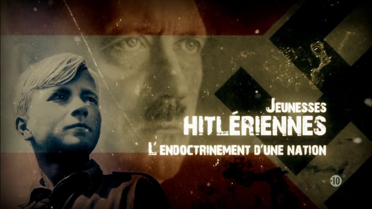 2e Guerre Mondiale - Jeunesse Hitleriennes, l'endoctrinement d'une nation #1