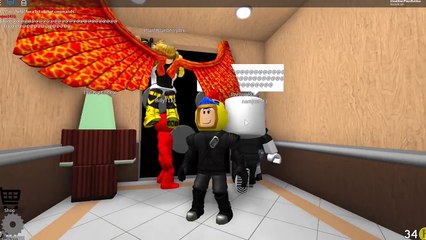 SCARES & SURPRISES in Roblox! The Normal Elevator ft Gamer Chad Alan _ BLOXFLIX-0YR5ttFhvT0