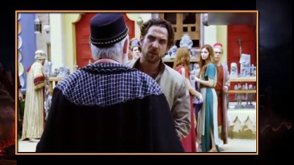 El Rico y Lázaro Capitulo 132 HD - Audio Español Latino
