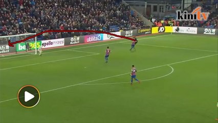 Defoe jaringkan gol lawa buat Bournemouth