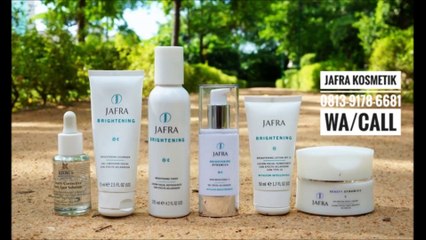 0813-9178-6681 WA/Call Tsel Jual CC Cream Jafra Cleanser Lipstik Tanjung Pinang