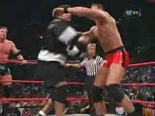 WCW Fall Brawl 2000 Part 7