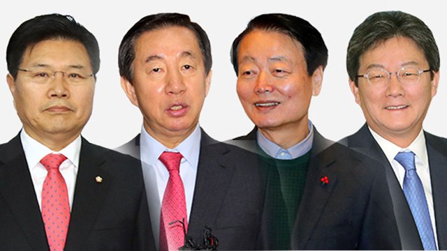 [뉴스N이슈] 준표 아바타 VS 친박 아니라 쪽박 ...보수 야당은 지금 / YTN