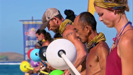 Survivor - Immunity Challenge - Can't Buoy Me Love-6Qa5E0ksXHY