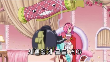 [원피스 817화] 동료, 꿈, 희망 모든것을 잃게 된 상디-HTcwnqfMDAg