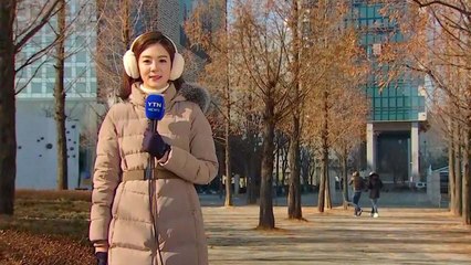 [날씨] 최강 한파 엄습...낮에도 체감 -10℃ 추위 / YTN