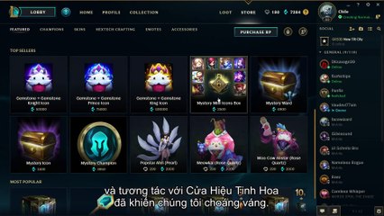 RIOT PLS: 2017 REVISE | LEAGUE OF LEGENDS