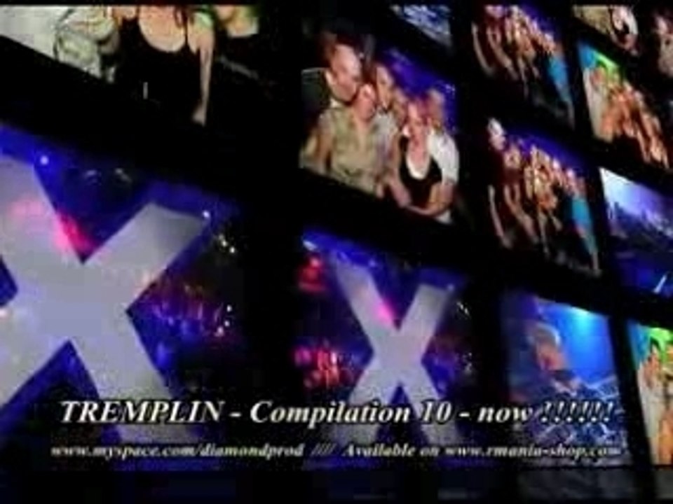 TREMPLIN Compilation 10 - Official Trailer