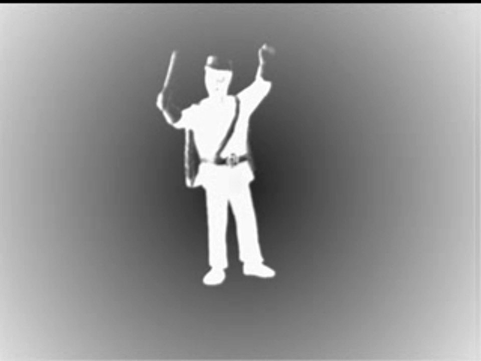 Monsieur le policier [2ème version]