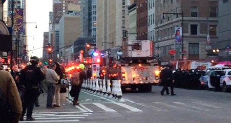 New York Bombacısı, Trump'ın Kudüs Kararının İntikamını Almak İstemiş