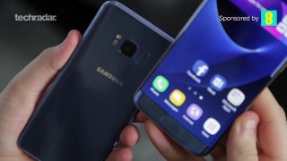 Samsung Galaxy S8 hands on review-HLKW8iGSF4c