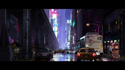 Spider-Man: Into The Spider-Verse - Teaser Trailer