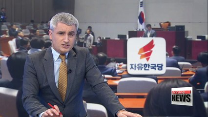 Main opposition party to pick new floor leader