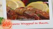Idol sa Kusina: Prawns wrapped in Bacon