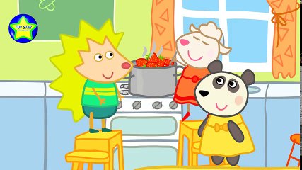 Dolly & Friends New Cartoon For Kids Season 3 Full Compilation #890 Full HD