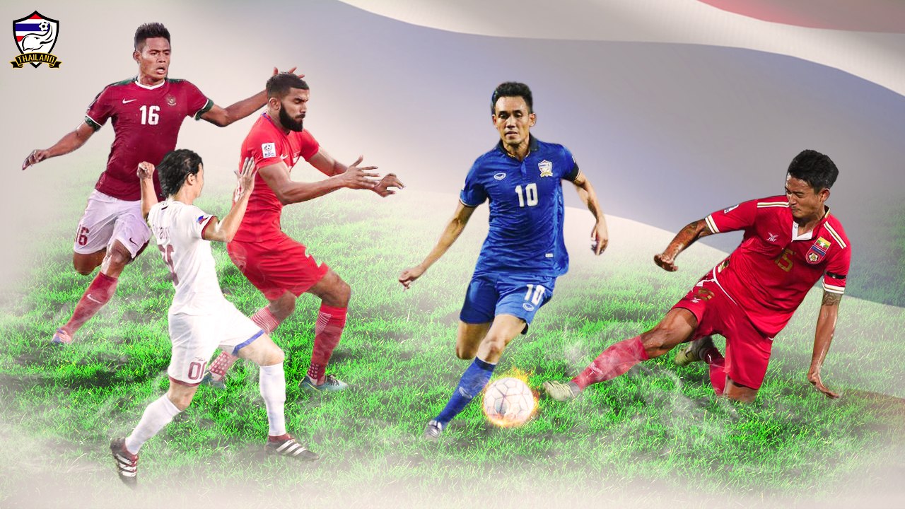ชมฟอร์ม ทีมชาติไทย ใน AFF Suzuki Cup 2016 ในยุคของ ซิโก้ คุมทีม