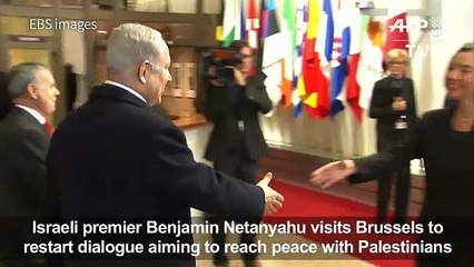 Recognising Jerusalem as Israel's capital 'makes peace possible'