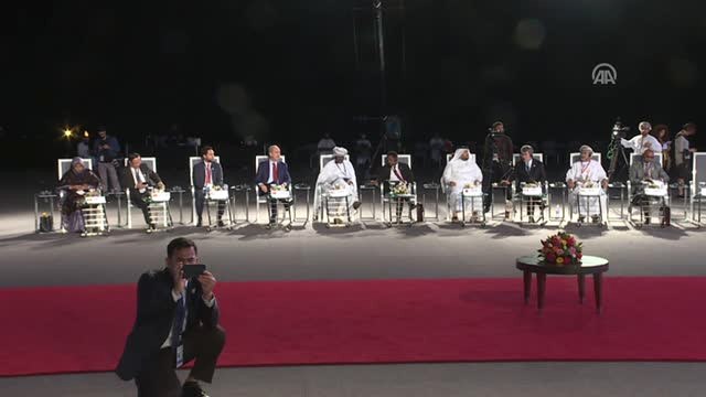 Kültür ve Turizm Bakanı Kurtulmuş, Dtö/unesco Konferansı'na Katıldı