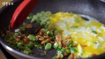 Korean Dried Shrimp Fried Rice Recipe [Ramble]-1UQpDVI_5j8