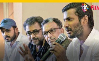 ராஜினாமா கடிதத்தில் பொன்வண்ணன் அப்படி என்ன தான் எழுதியிருந்தார்?: விபரம் இதோ...வீடியோ