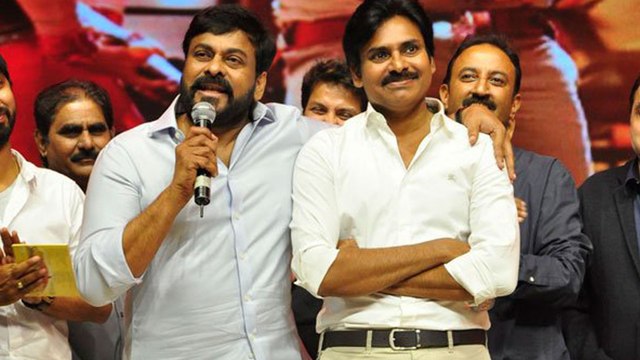 2019 : పవన్ కళ్యాణ్ బాబుతో కలుస్తారా ? లేదంటే పవన్ - చిరు కలుస్తారా ?