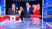 Xavier Bertrand annonce sur France 2 qu'il quitte Les Républicains, au lendemain de l'élection de Laurent Wauquiez