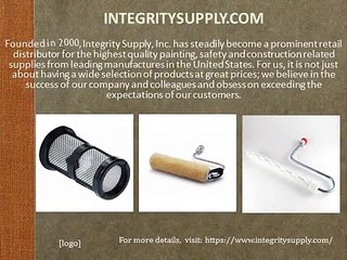 Professional Purdy Painting Equipments