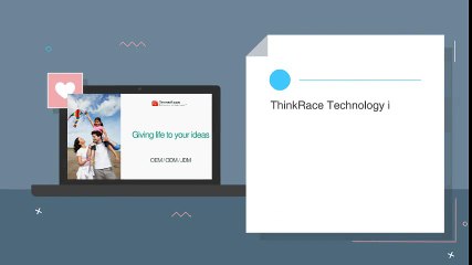 A decade-old GPS Product Manufacturer – ThinkRace Technology