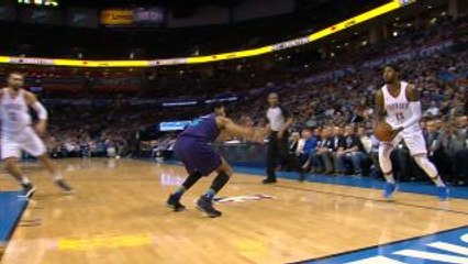 NBA - Quand PG13 casse les chevilles de Lamb